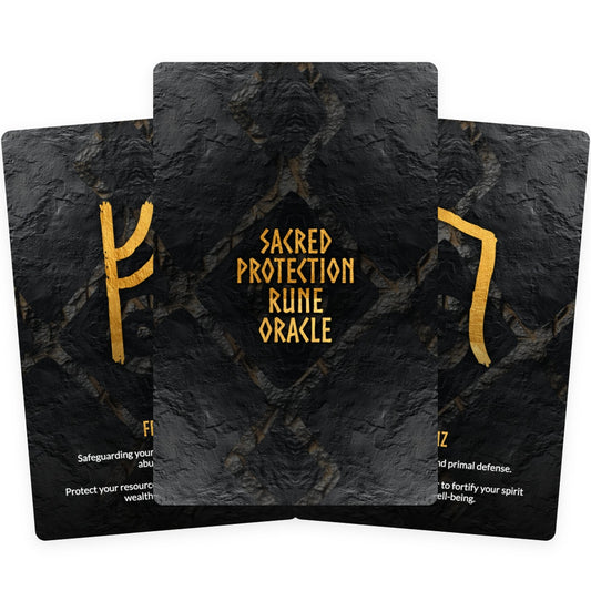 Sacred Protection Rune Oracle