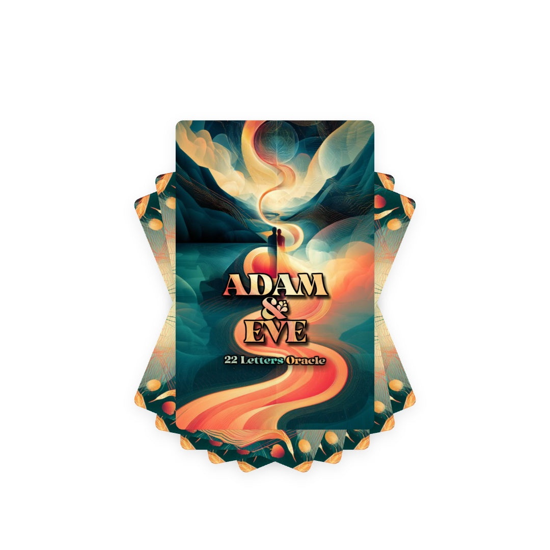 Adam & Eve - 22 Letters Oracle