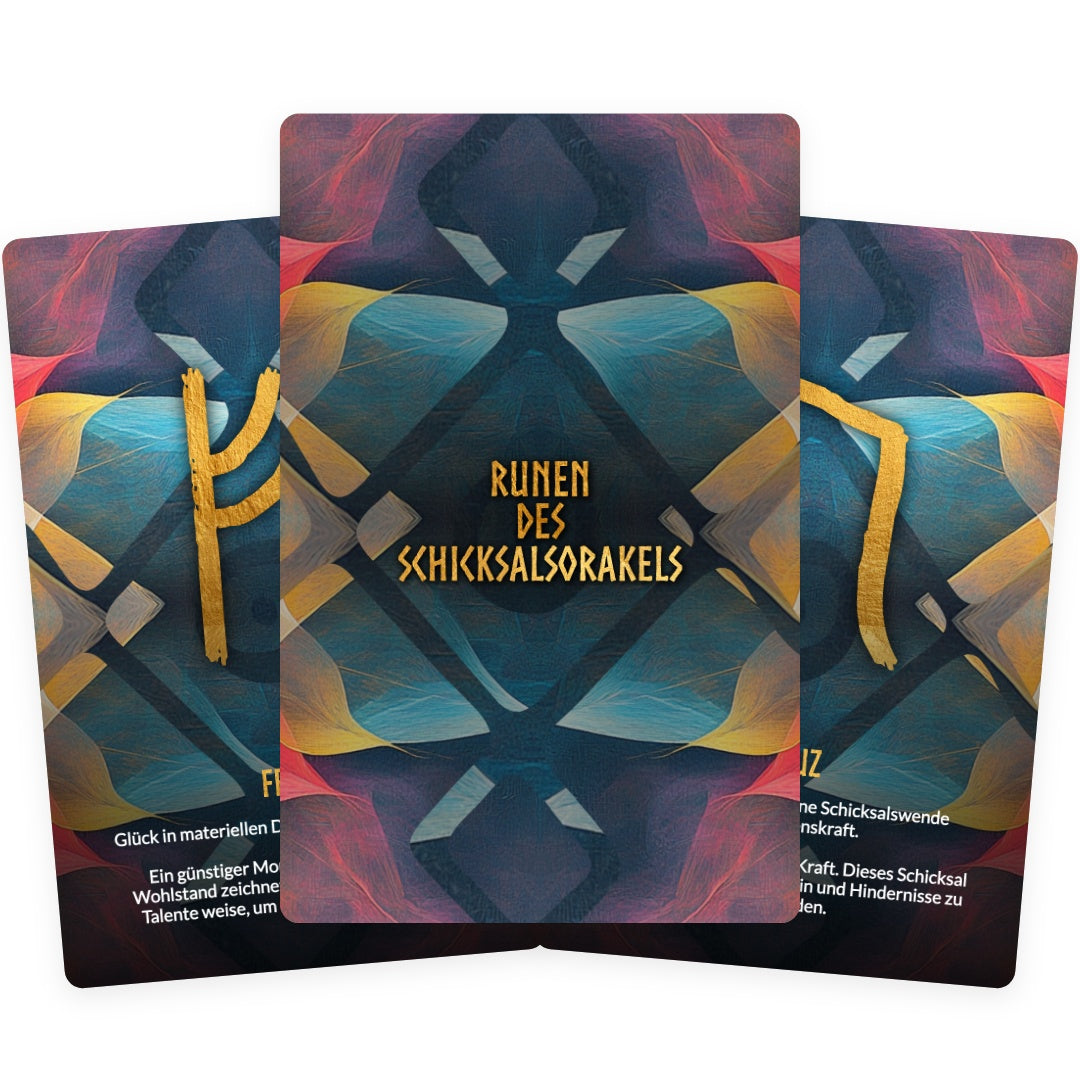 Runen des Schicksalsorakels