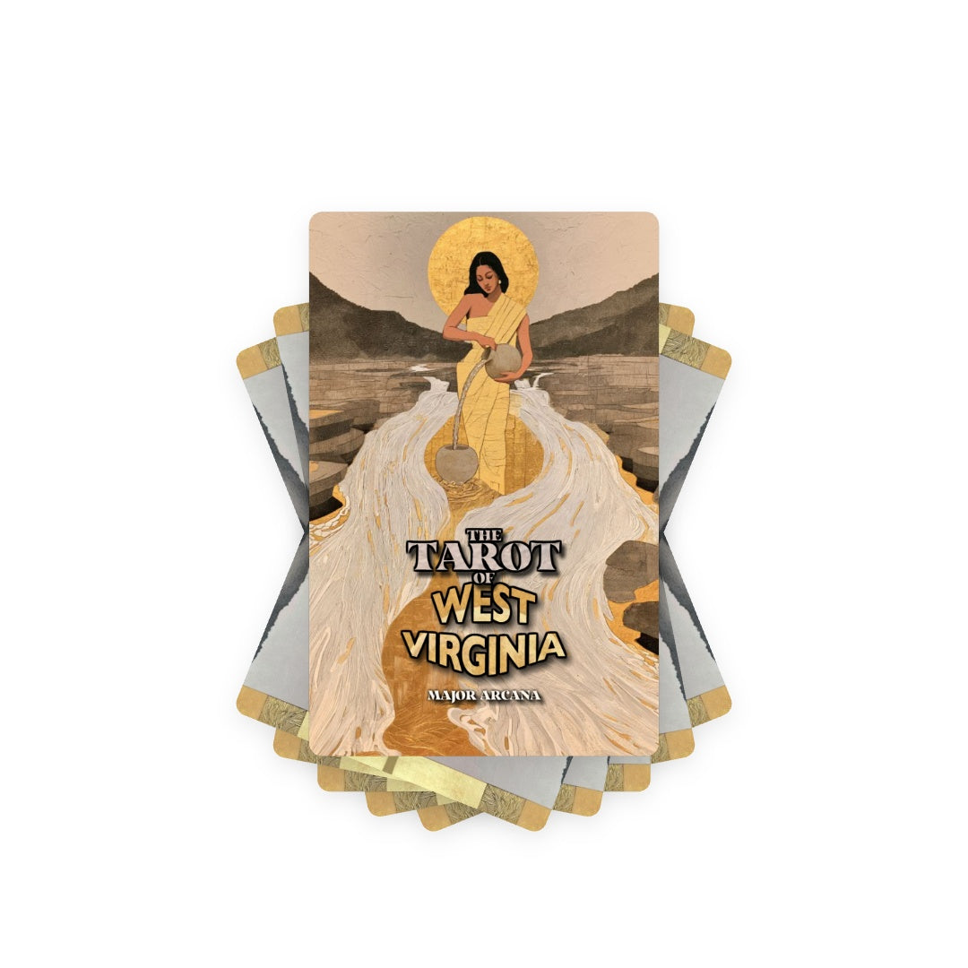 West Virginia Major Arcana Tarot
