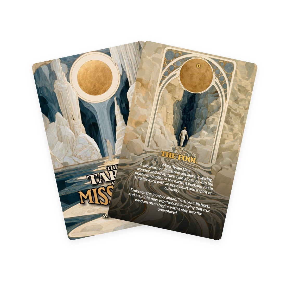 The Tarot of Missouri - The 22 Major Arcana