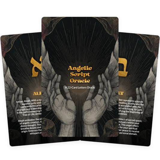 Angelic Script Oracle