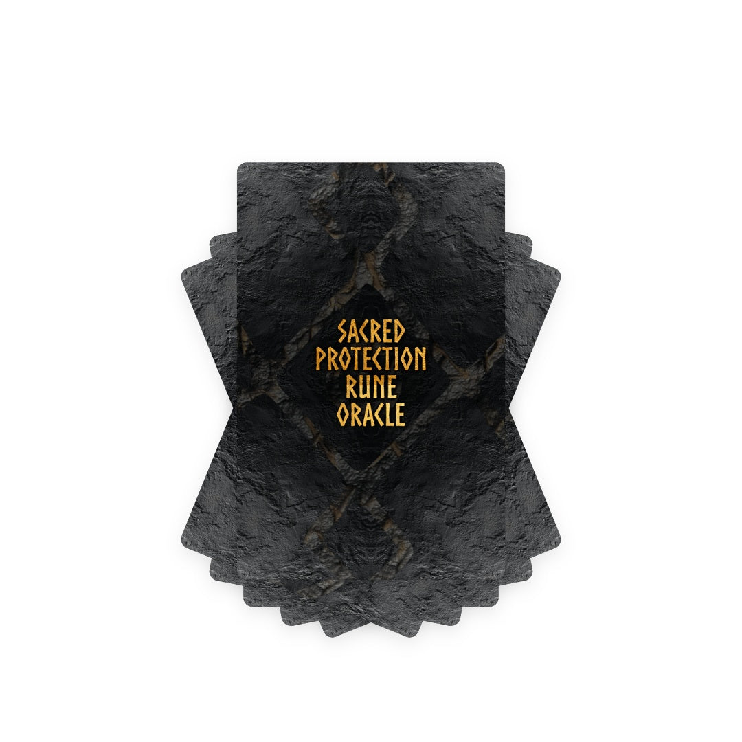 Sacred Protection Rune Oracle