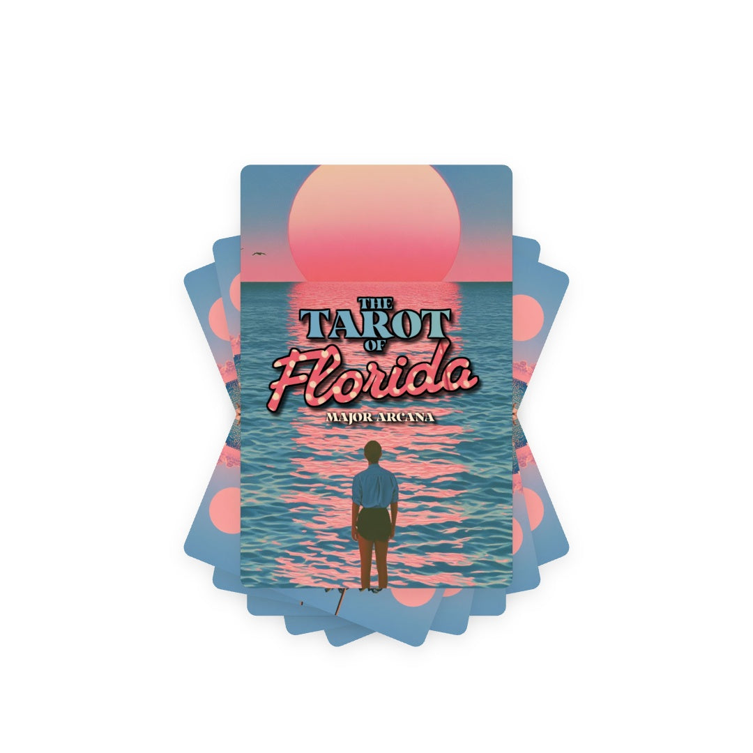 The Tarot of Florida - The 22 Major Arcana