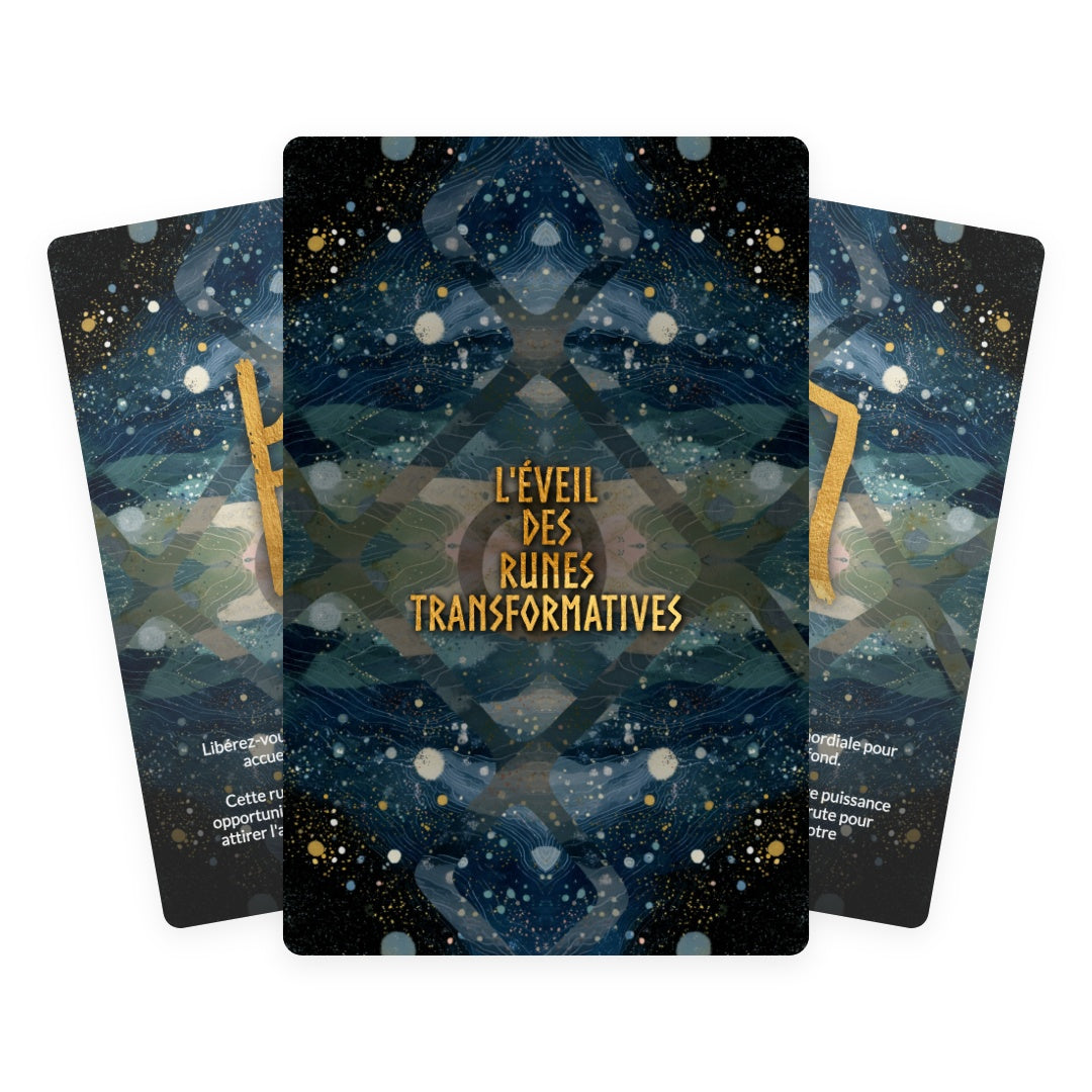 L'Éveil des Runes Transformatives
