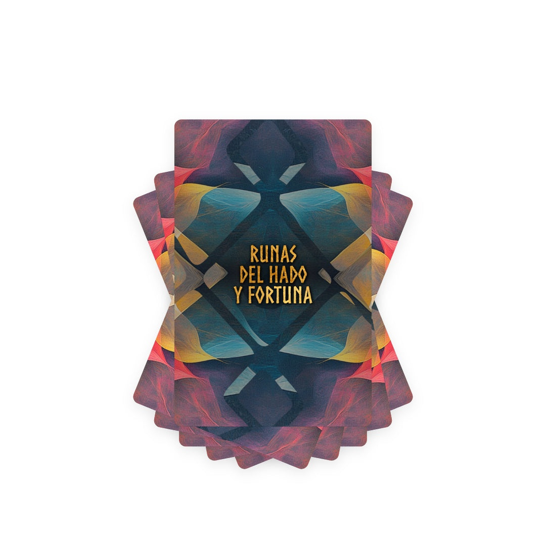Runas del Hado y Fortuna