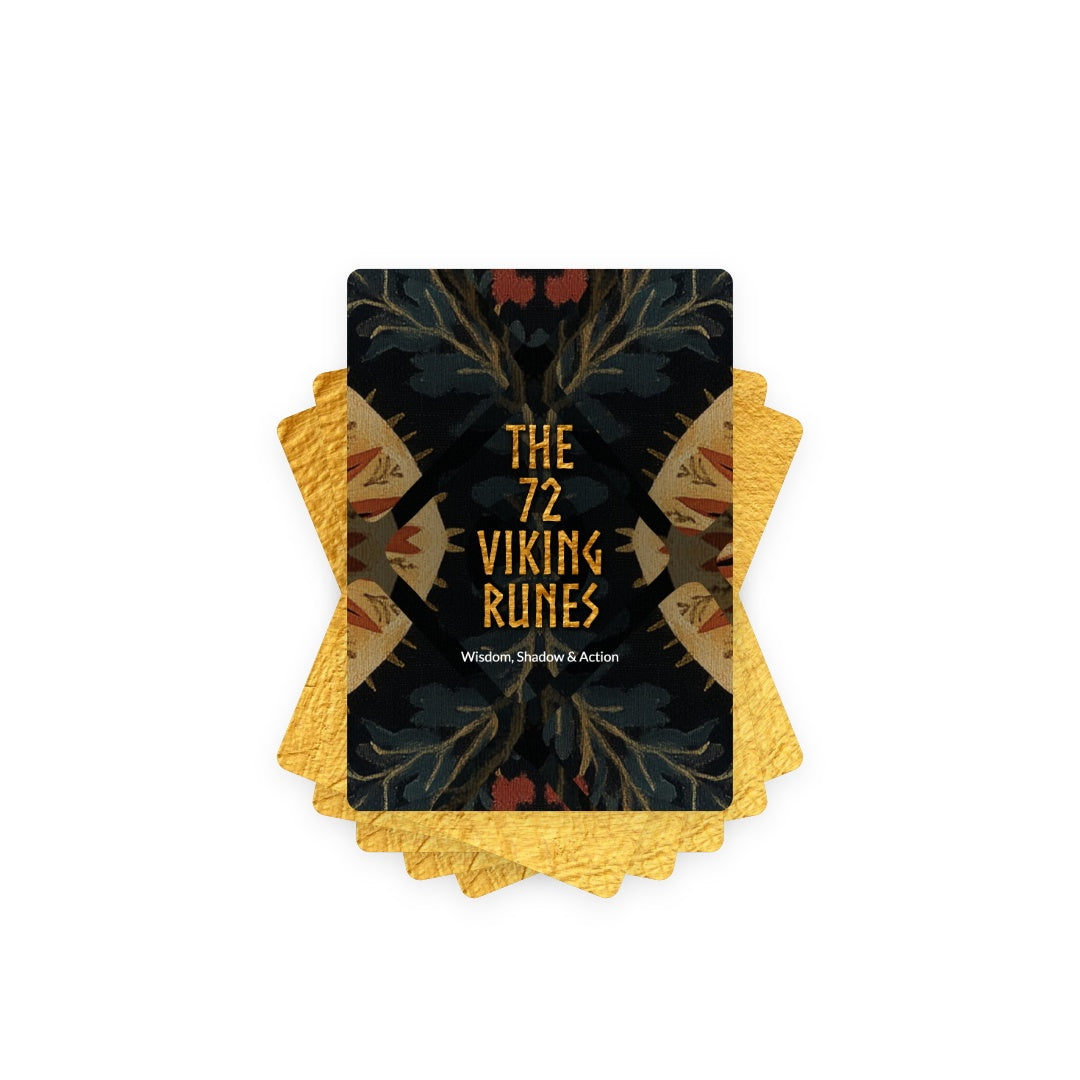 The 72 Viking Runes