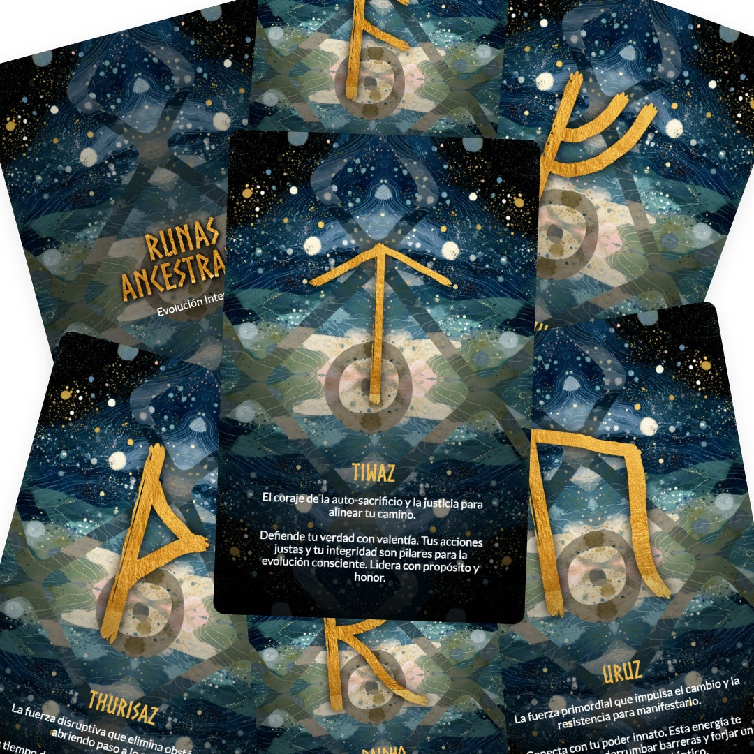 Runas Ancestrales: Evolución Interior