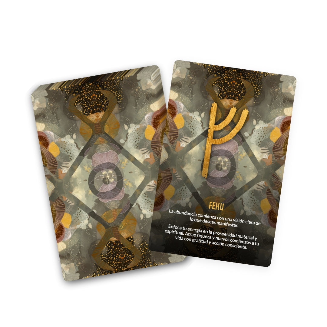 Oráculo Rúnico de Manifestación