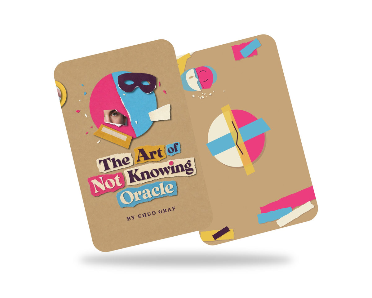 The Art of Not Knowing Oracle — arrangement 7