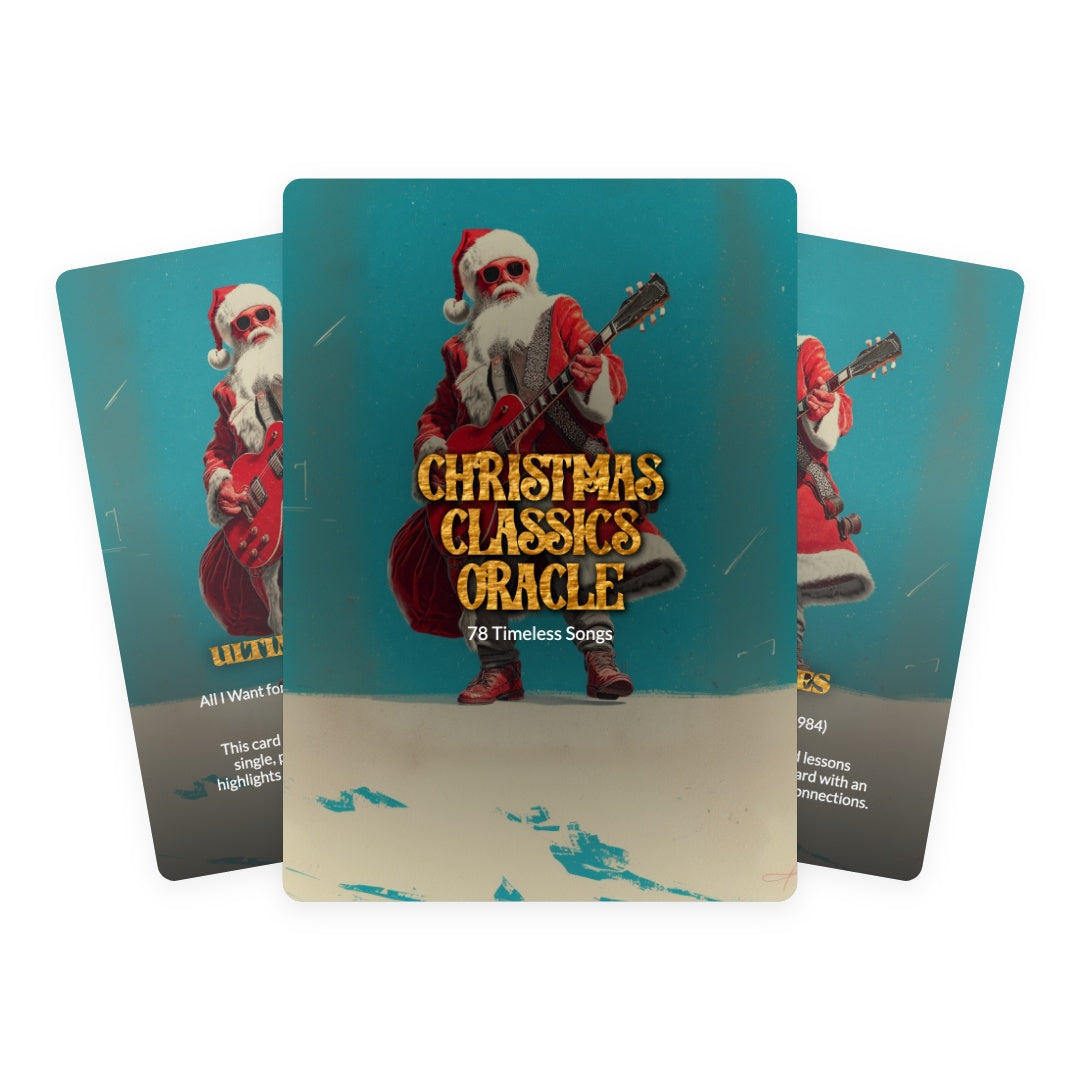 Christmas Classics Oracle - 78 Timeless Songs