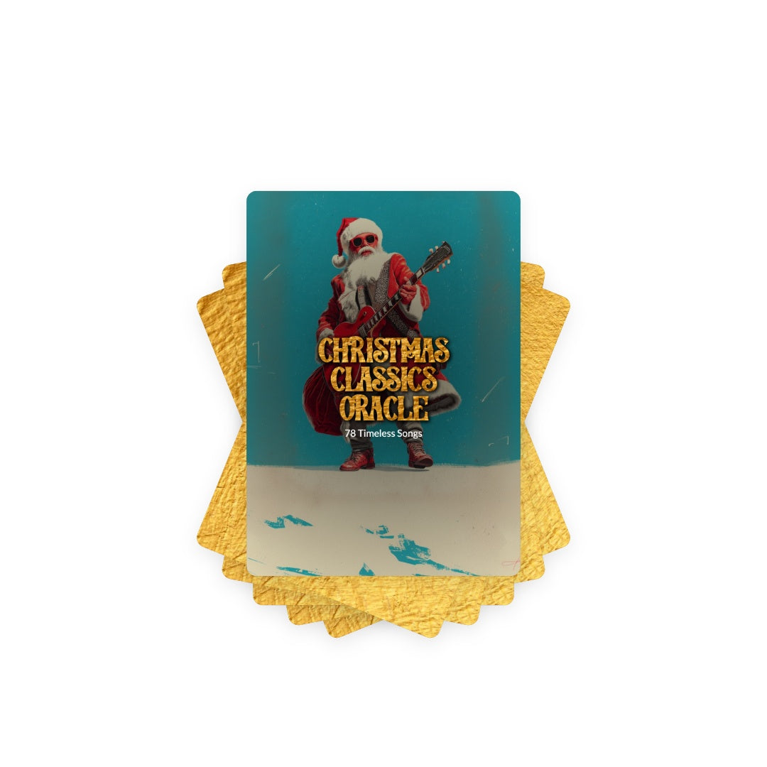 Christmas Classics Oracle - 78 Timeless Songs
