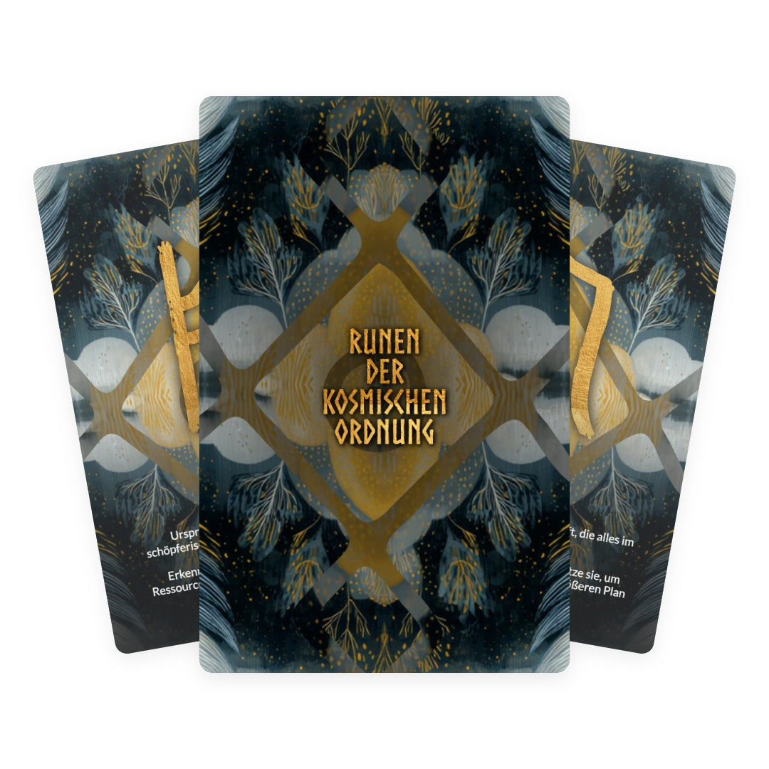 Runen der Kosmischen Ordnung
