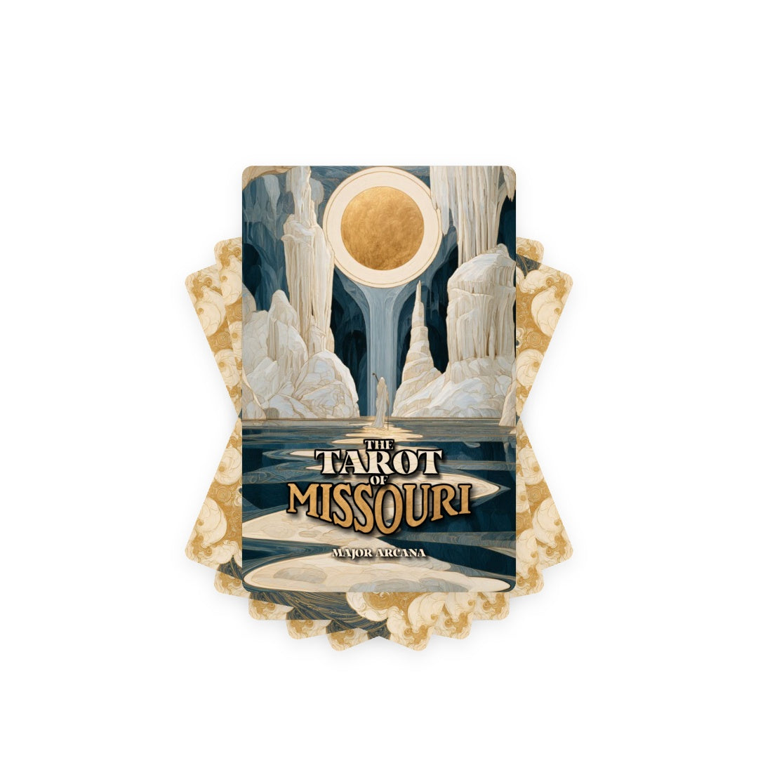 The Tarot of Missouri - The 22 Major Arcana