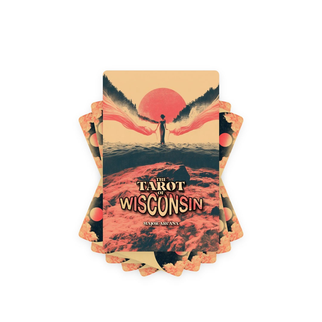 The Tarot of Wisconsin - The 22 Major Arcana