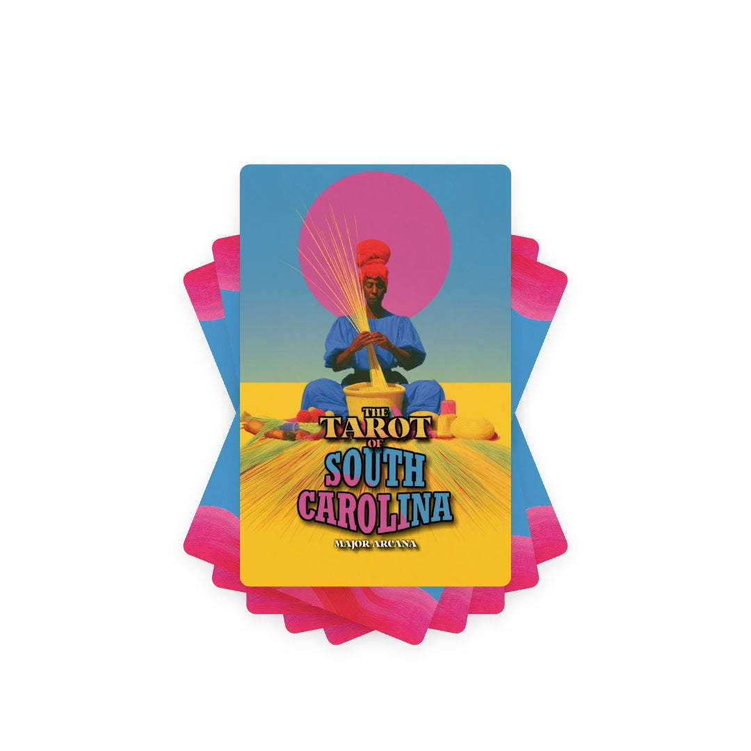 The Tarot of South Carolina - The 22 Major Arcana
