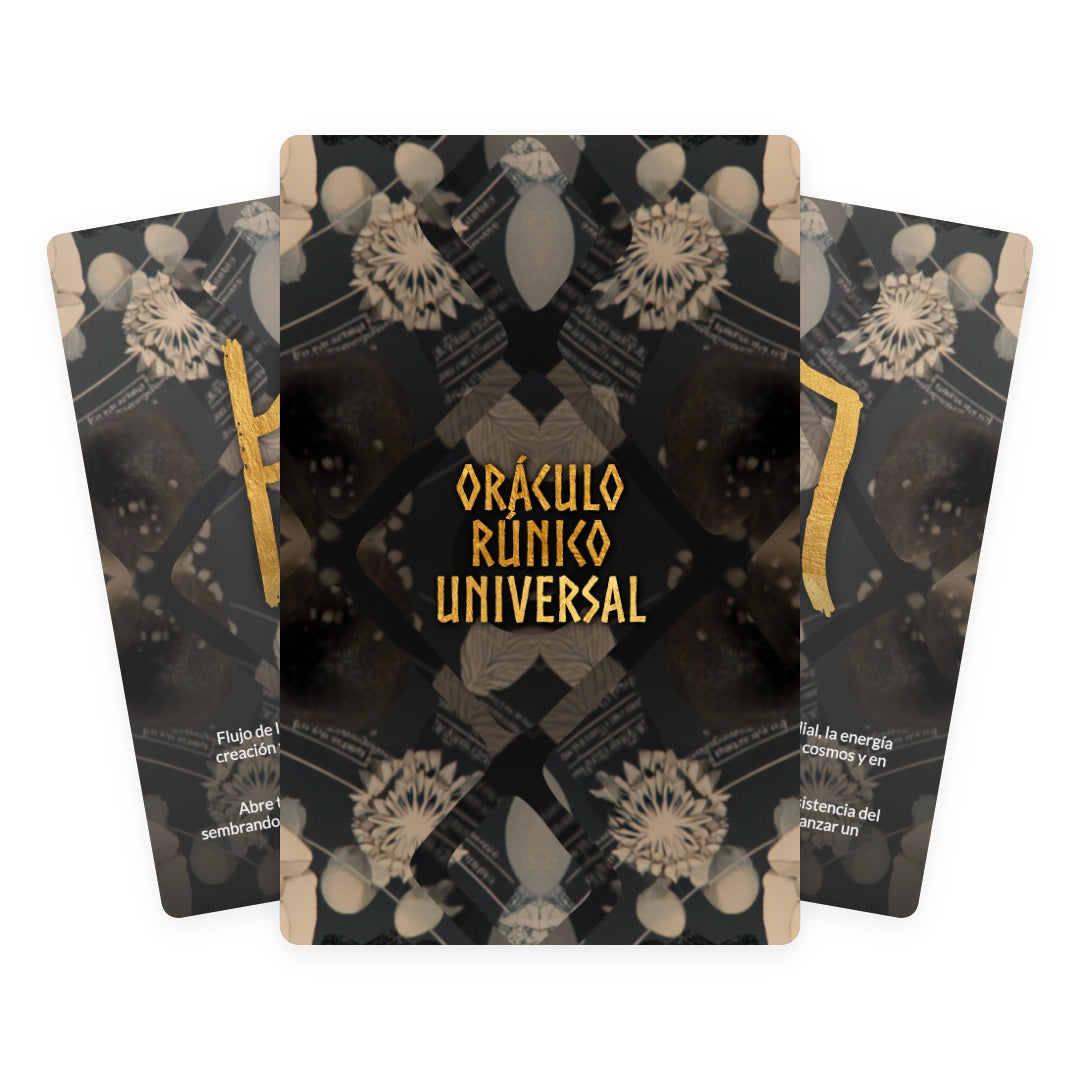 Oráculo Rúnico Universal