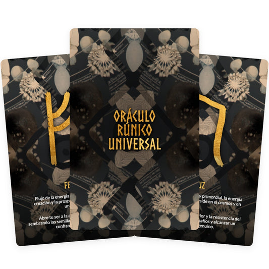 Oráculo Rúnico Universal