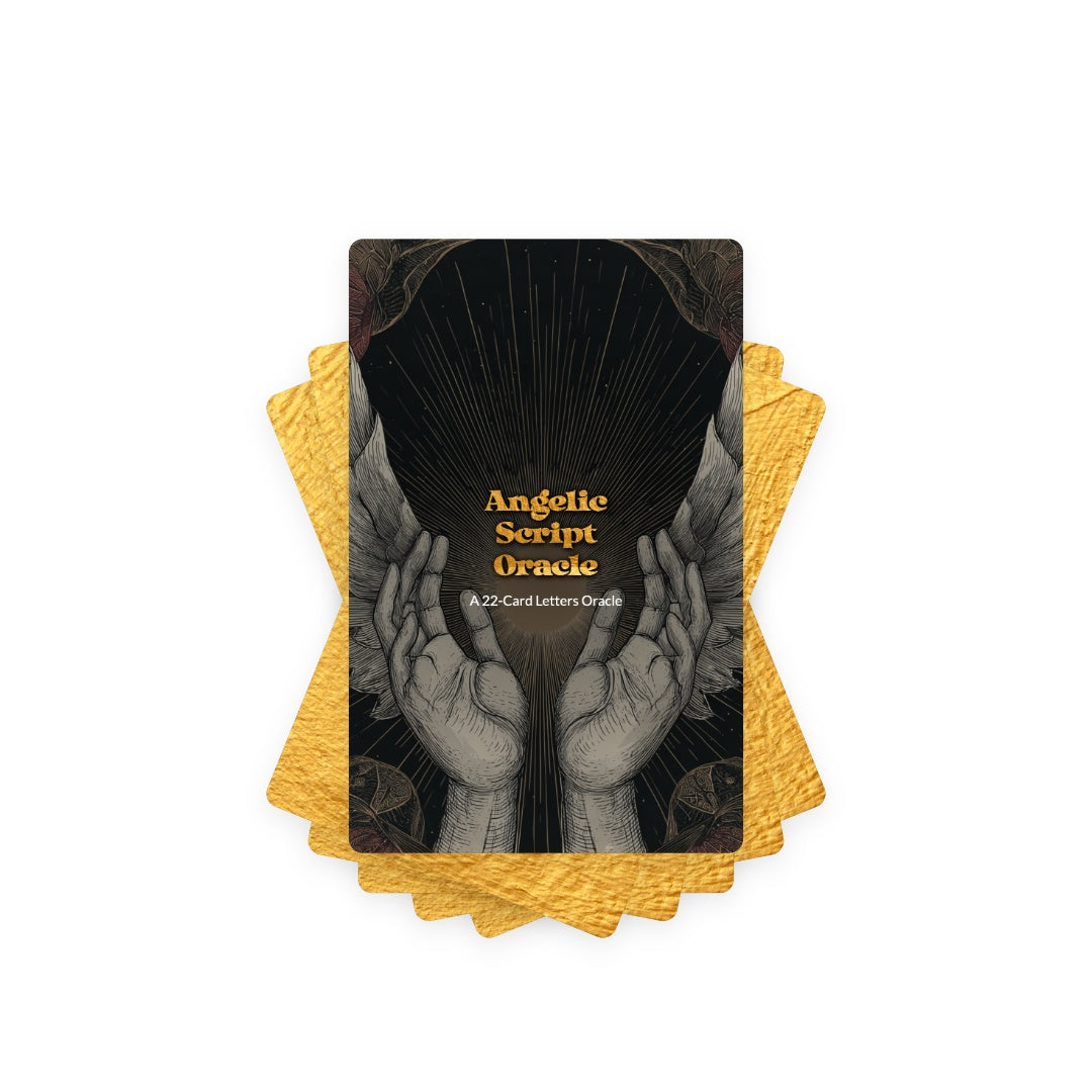 Angelic Script Oracle