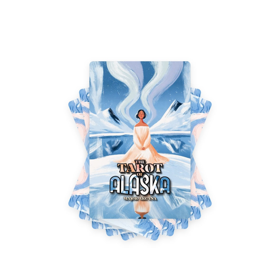 The Tarot of Alaska - The 22 Major Arcana