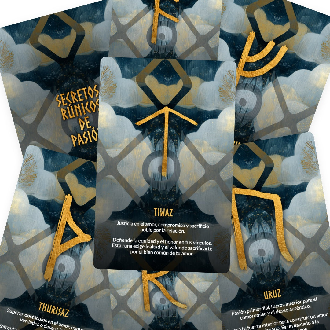 Secretos Rúnicos de Pasión