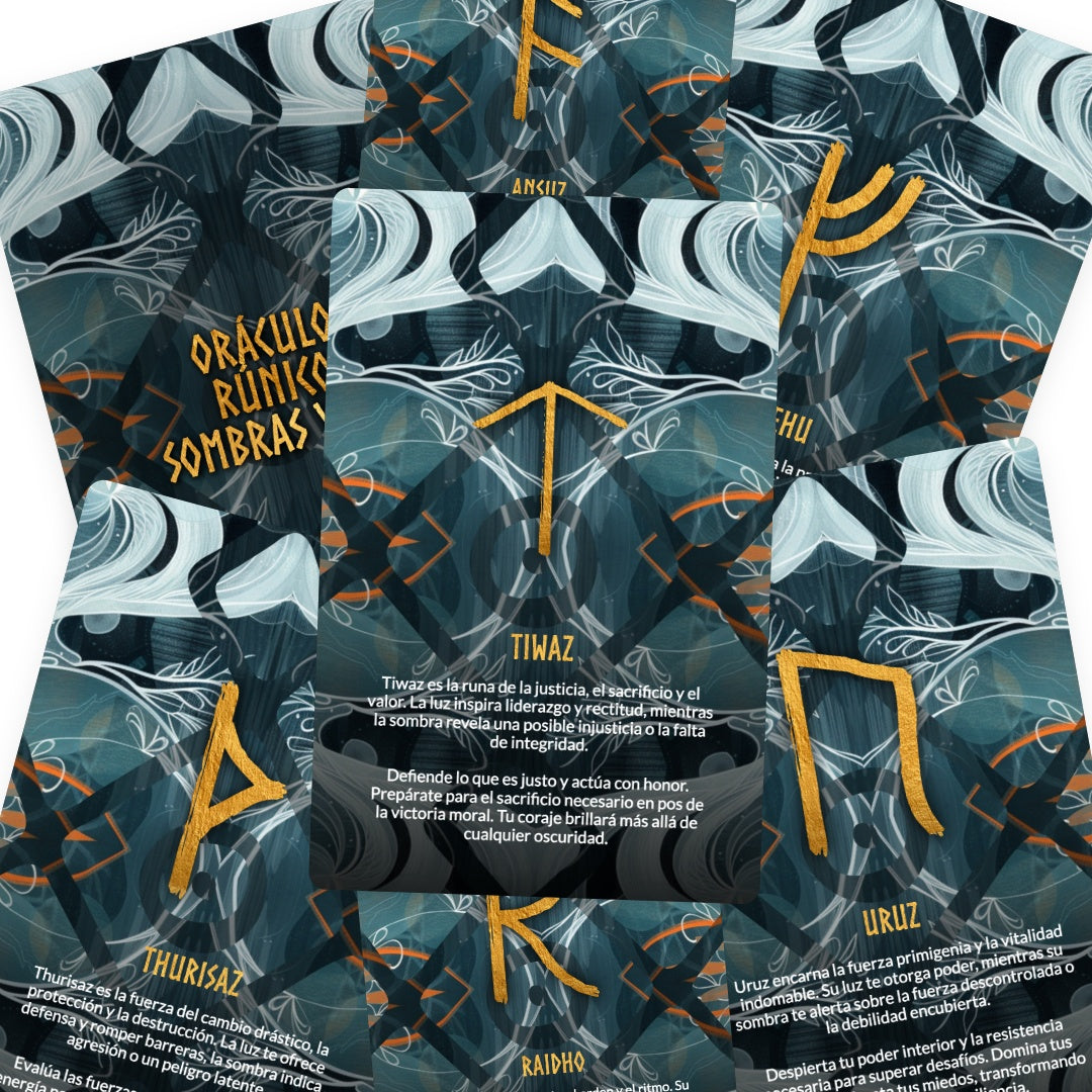 Oráculo Rúnico: Sombras y Luz