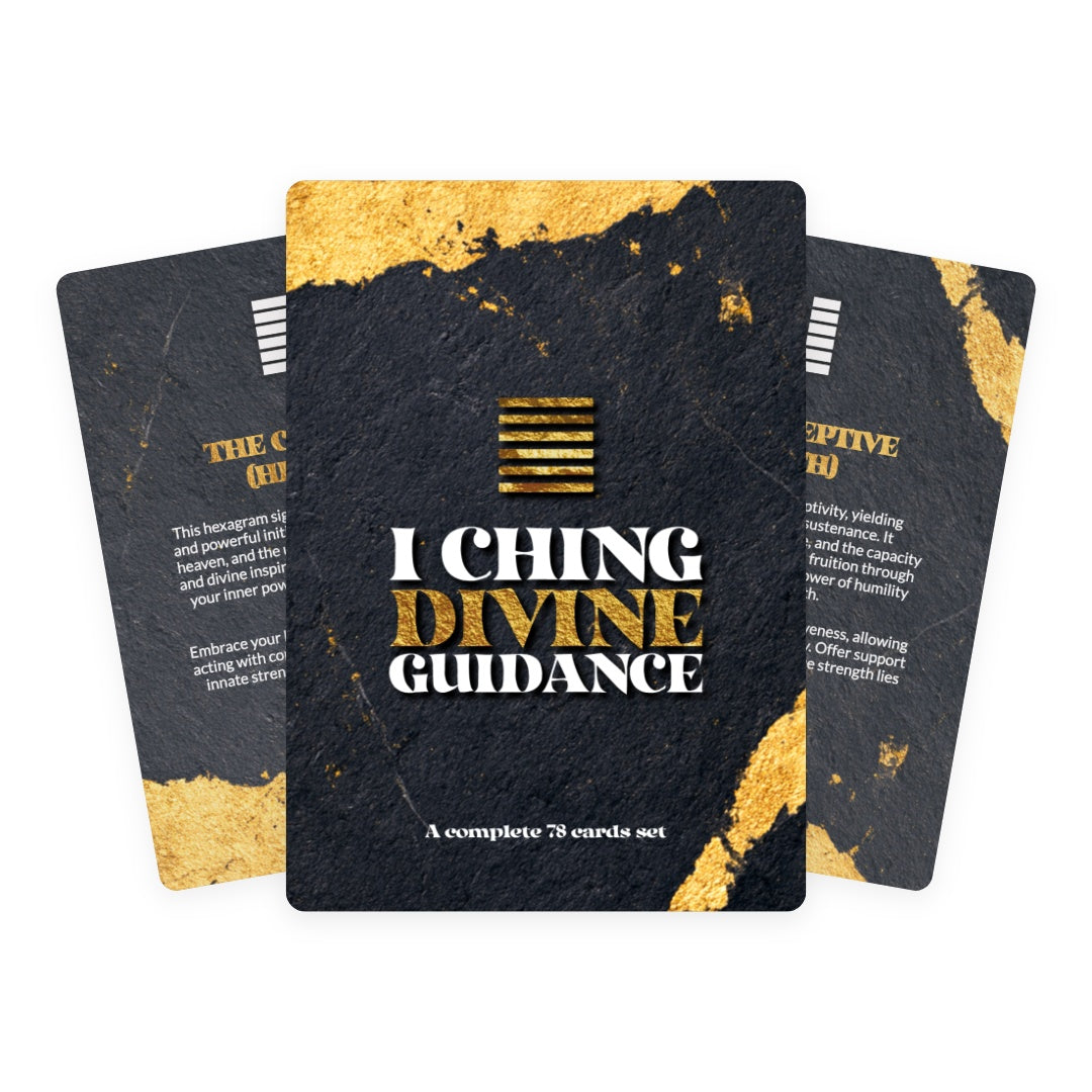 I Ching Divine Guidance Oracle
