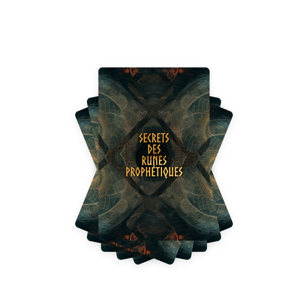 Secrets des Runes Prophétiques