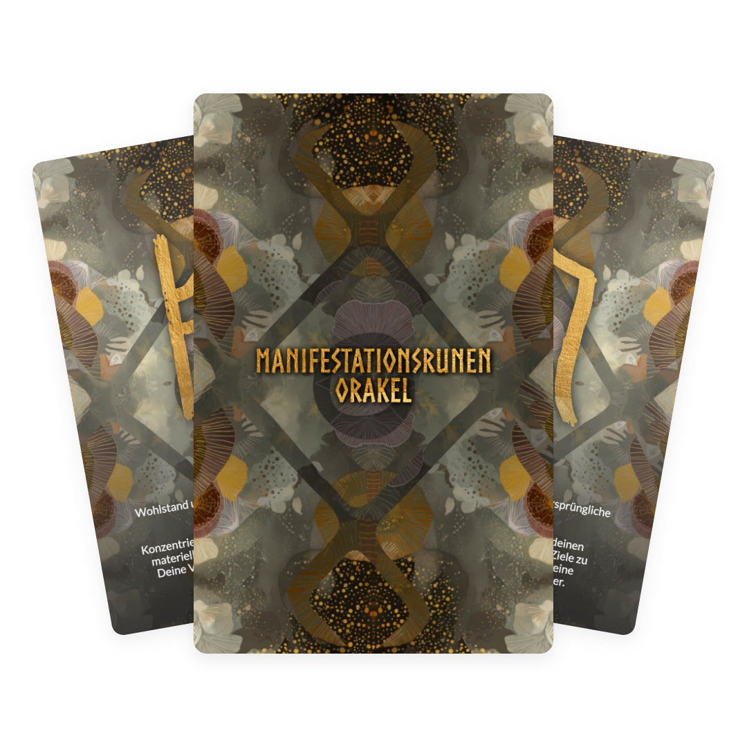 Manifestationsrunen Orakel