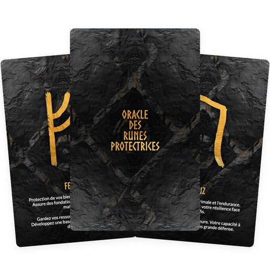 Oracle des Runes Protectrices