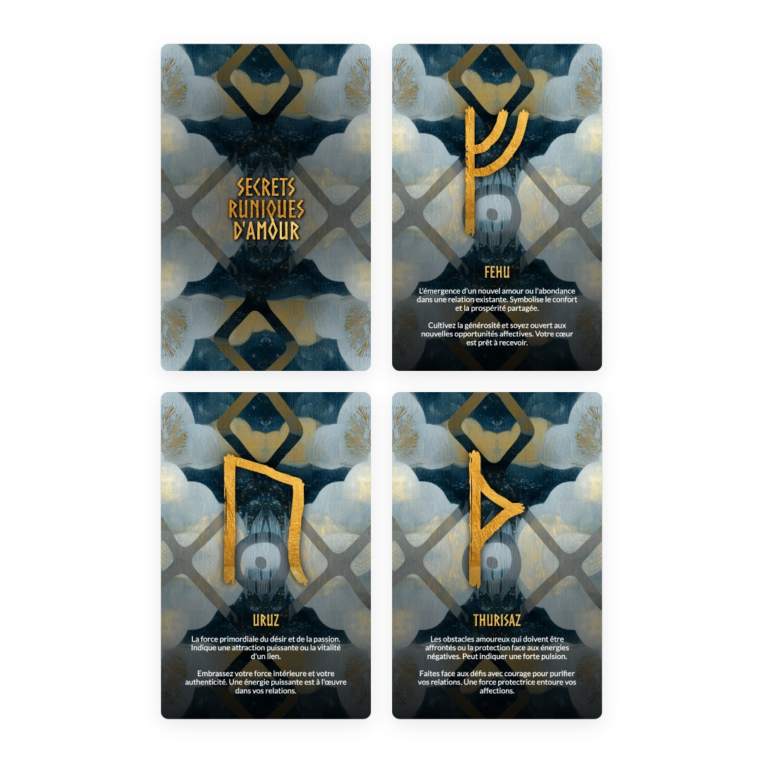 Secrets Runiques d'Amour