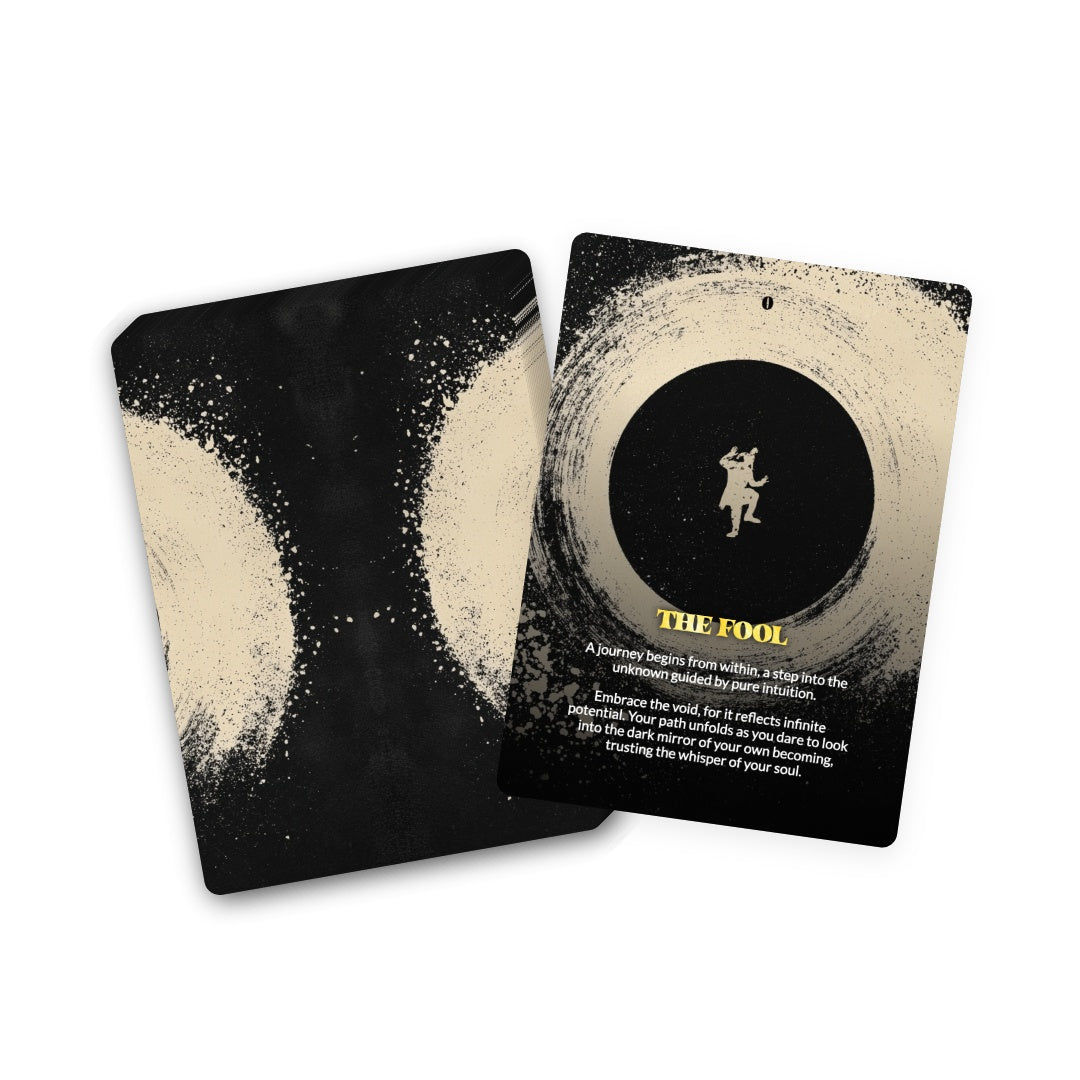 Dark Mirror Tarot - 78 cards