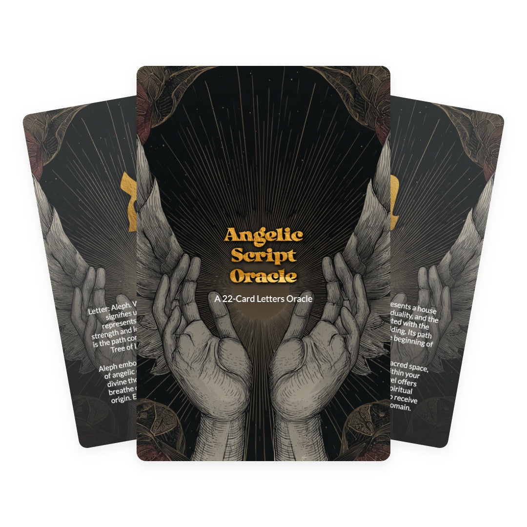 Angelic Script Oracle