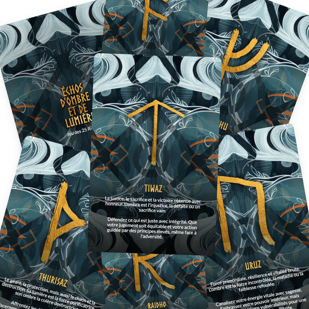 Échos d'Ombre et de Lumière