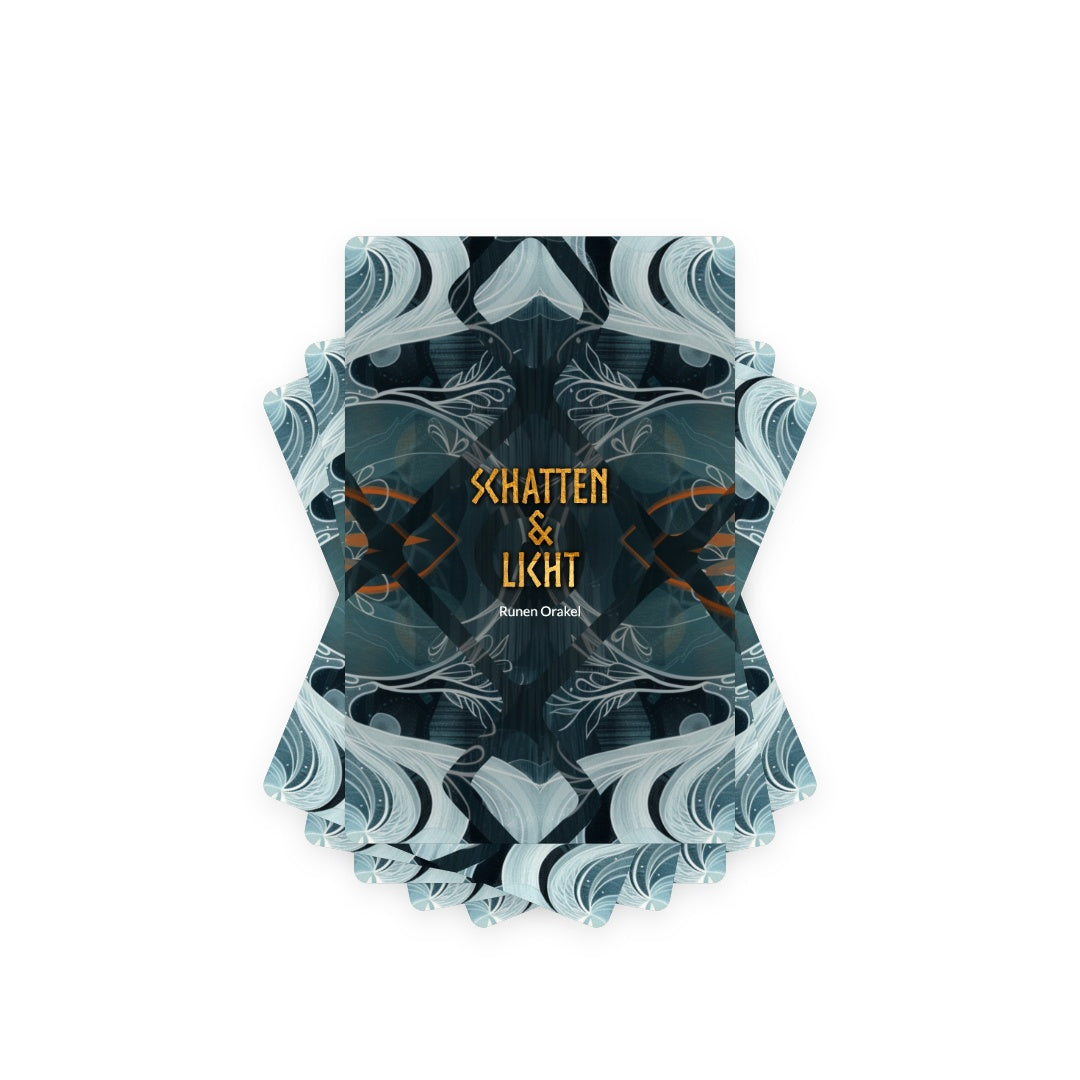Schatten & Licht: Runen Orakel