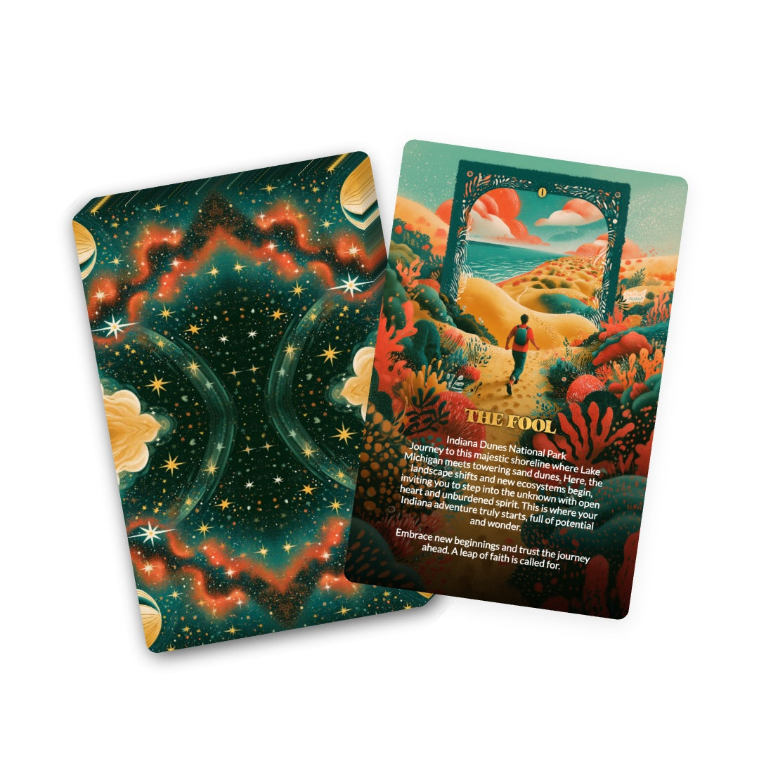 The Tarot of Indiana
