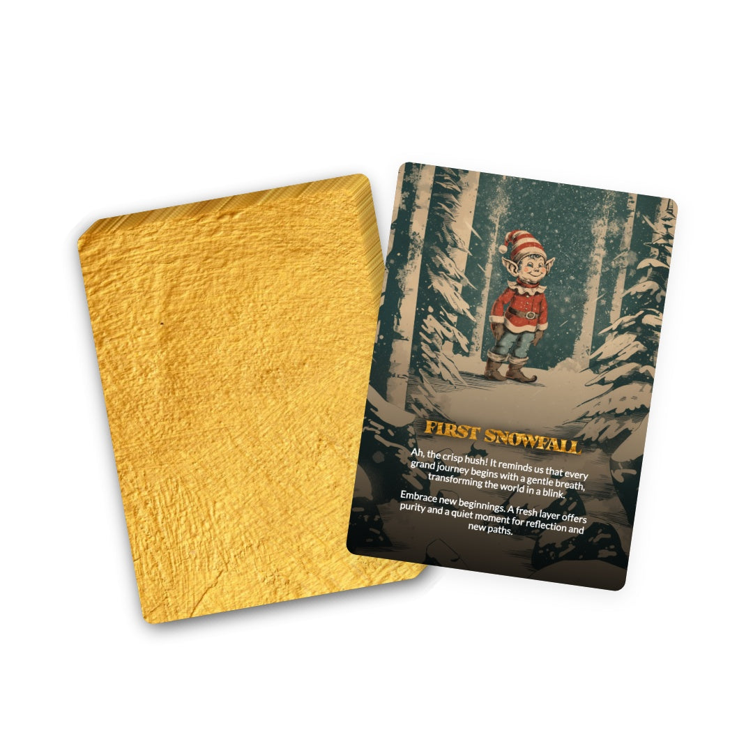 One Elf's 78 Wonders - Oracle Cards