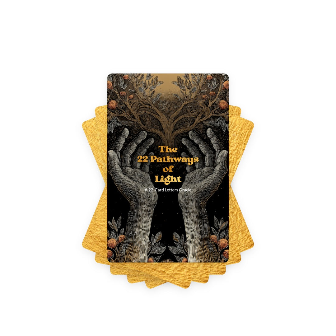 The 22 Pathways of Light