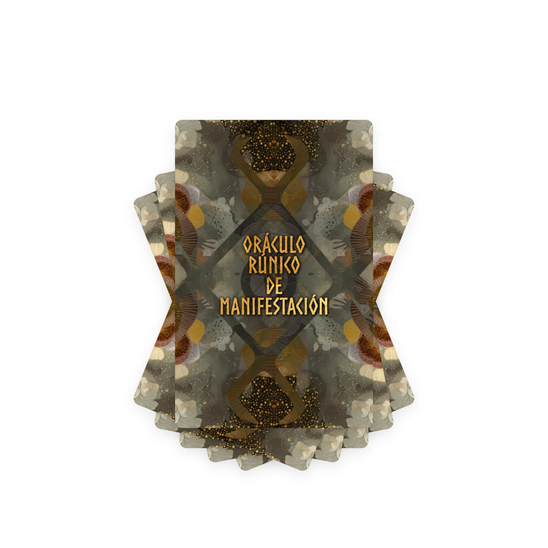 Oráculo Rúnico de Manifestación