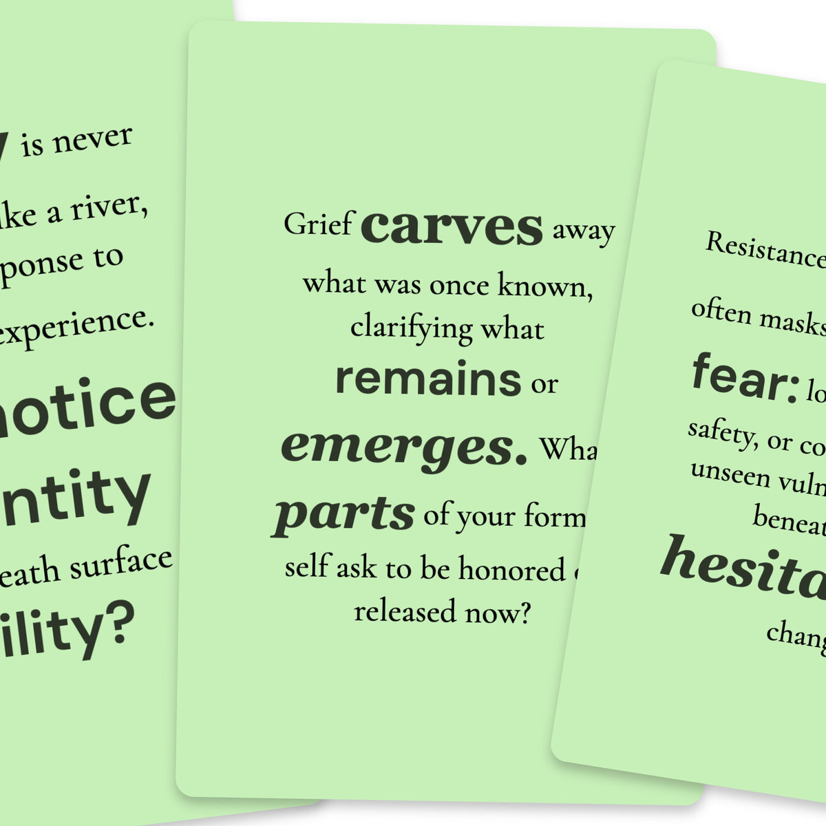 78 Questions for Transformation Oracle — arrangement 4