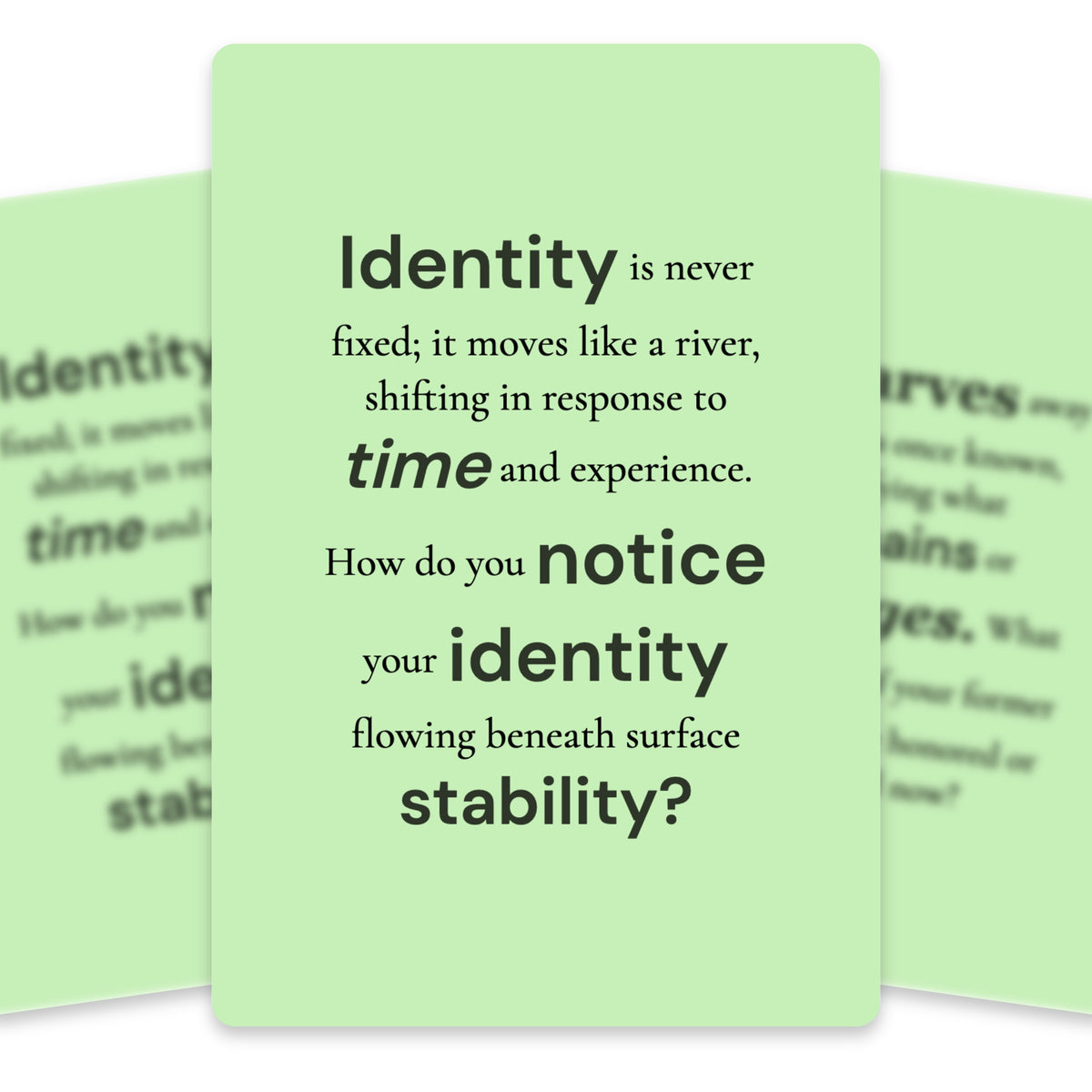 78 Questions for Transformation Oracle — arrangement 5