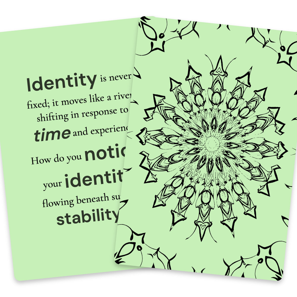 78 Questions for Transformation Oracle — arrangement 7
