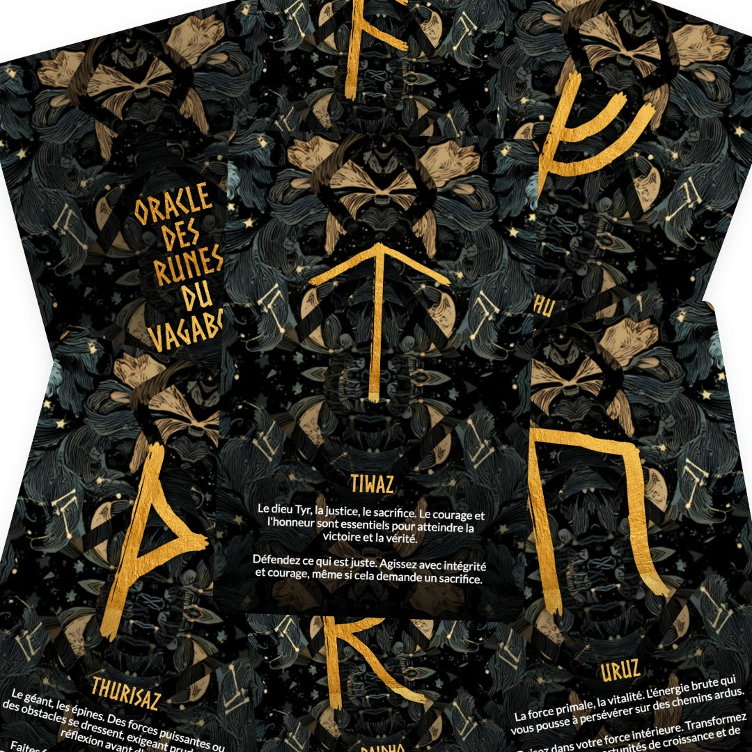 Oracle des Runes du Vagabond