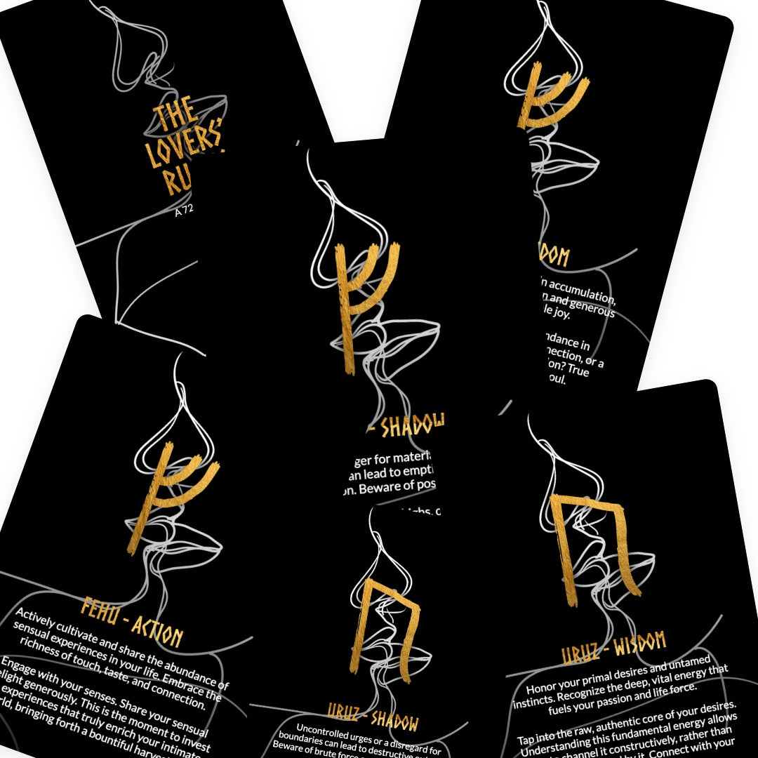 The Lovers’ Runes