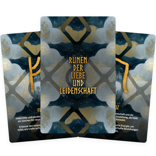 Runen der Liebe und Leidenschaft