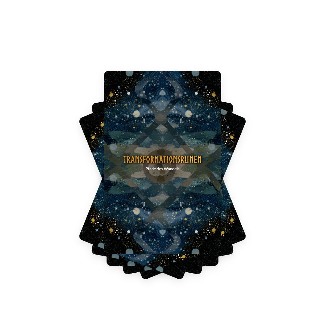 Transformationsrunen: Pfade des Wandels