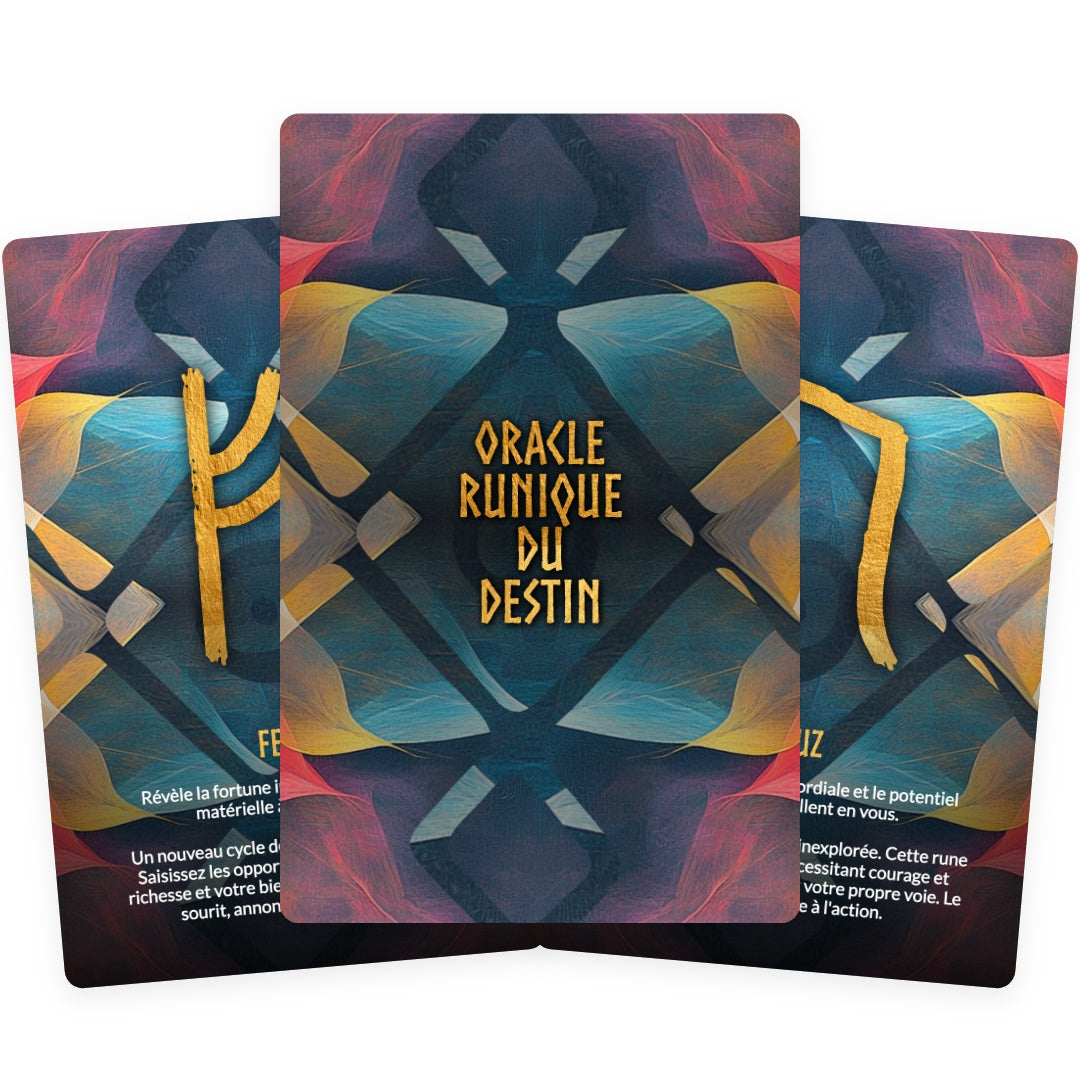 Oracle Runique du Destin