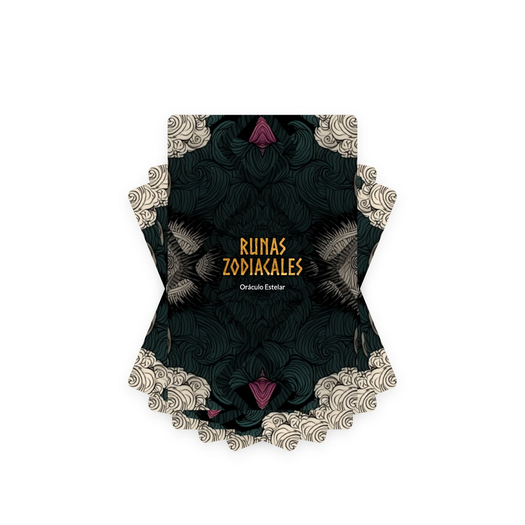 Runas Zodiacales: Oráculo Estelar
