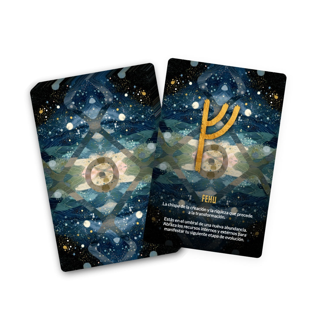 Runas Ancestrales: Evolución Interior