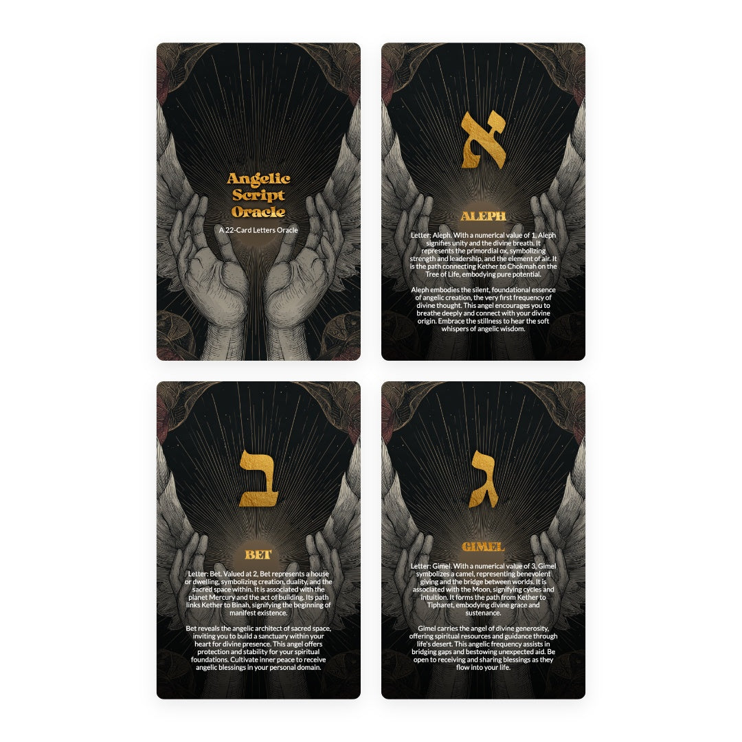 Angelic Script Oracle